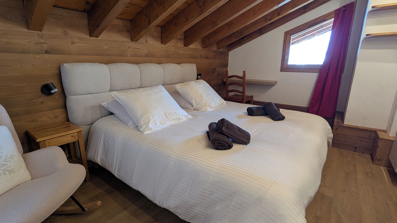 Photo of Bedroom in Reberty