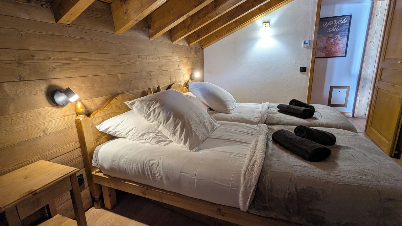 Photo of Bedroom in Reberty
