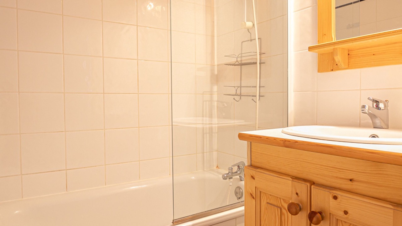 Photo of Bathroom in Aussois