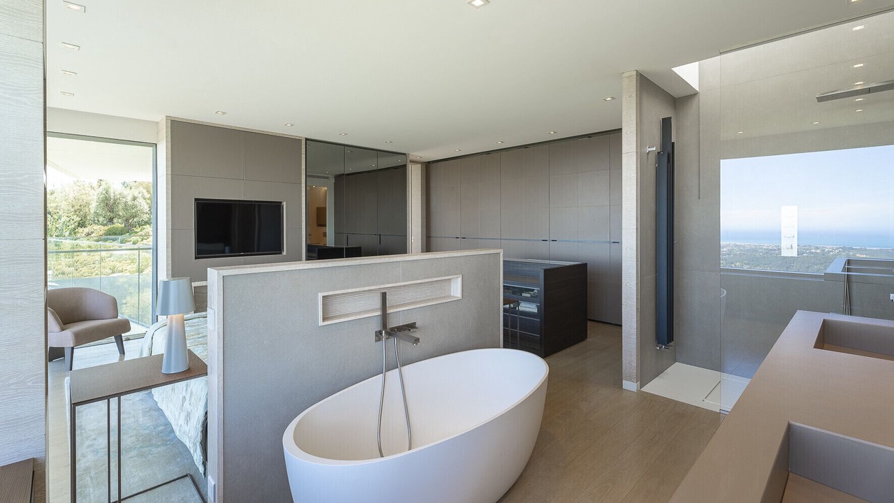 Photo of Bedroom in Vence
