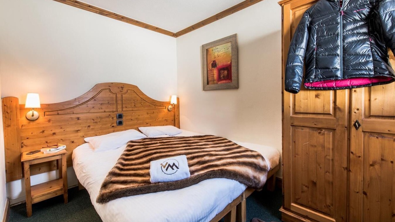 Photo of Bedroom in Les Almes