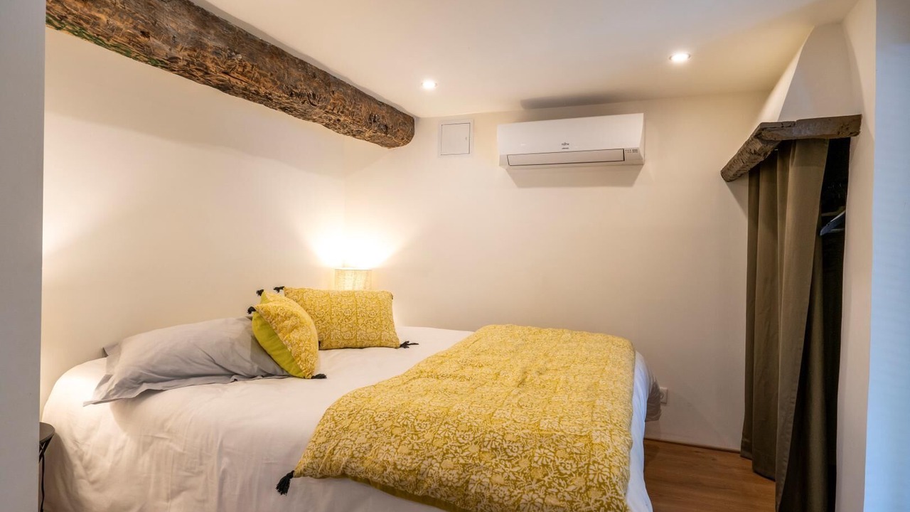 Photo of Bedroom in Le Collet