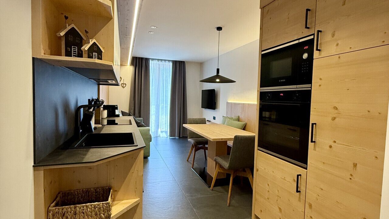 Photo of Kitchen in Andalo