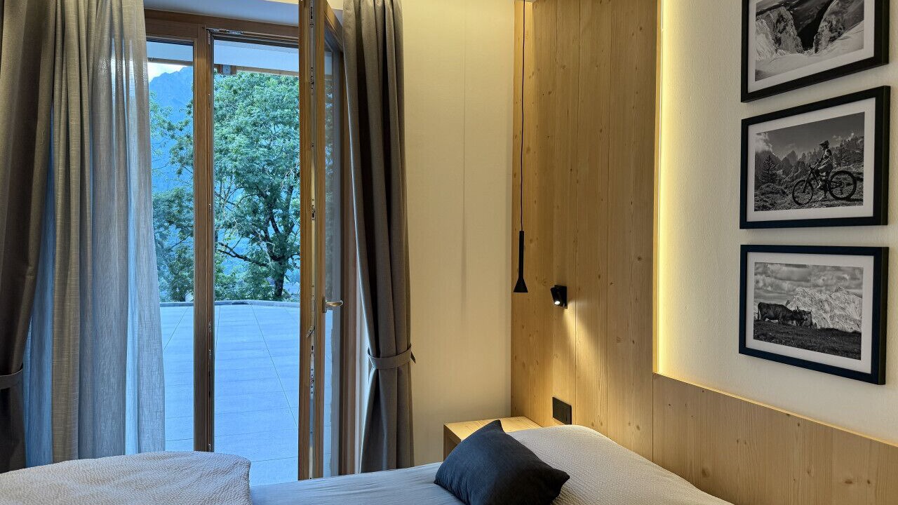 Photo of Bedroom in Andalo