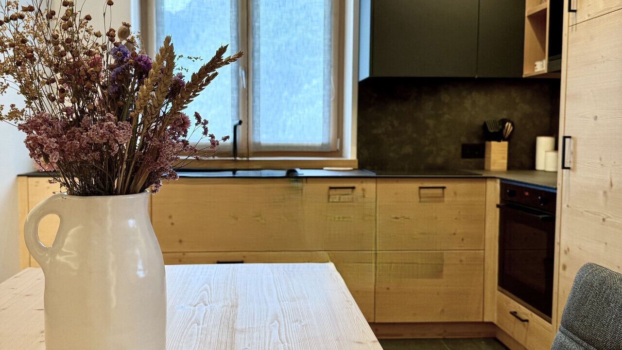 Photo of Kitchen in Andalo