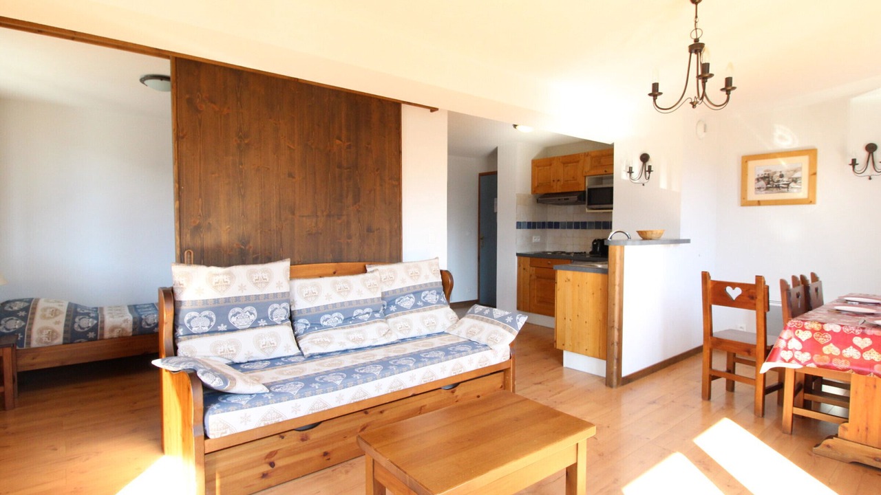 Photo of Livingroom in Aussois