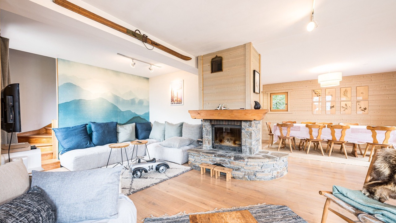 Photo of Livingroom in Villarabout