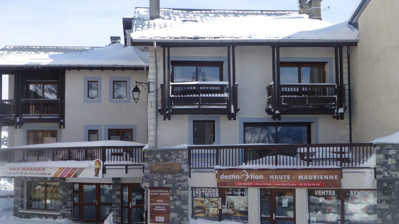 Photo of Outdoor in Aussois