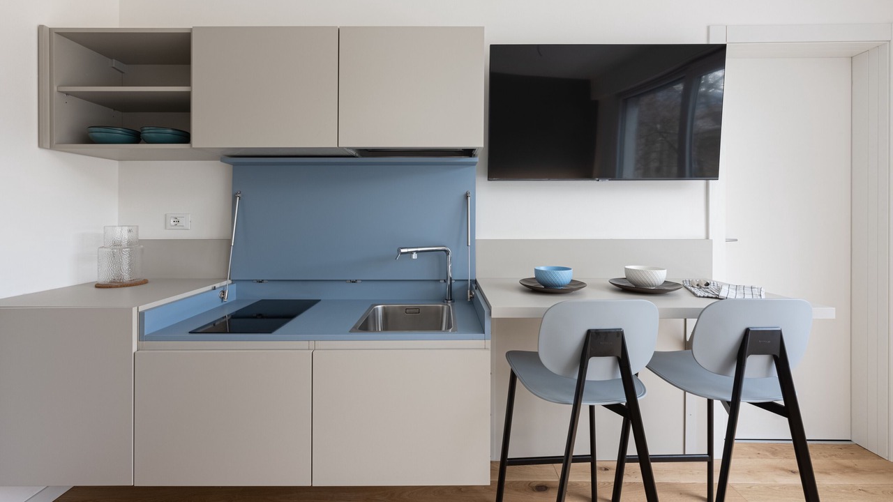 Photo of Kitchen in Trento