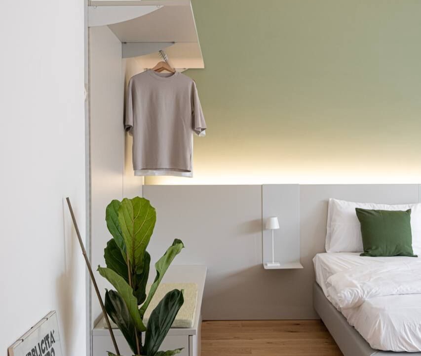 Photo of Bedroom in Trento