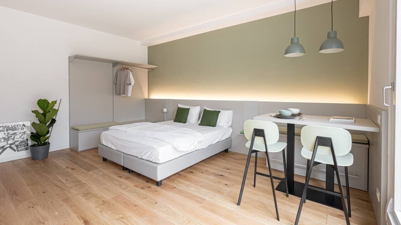 Photo of Bedroom in Trento
