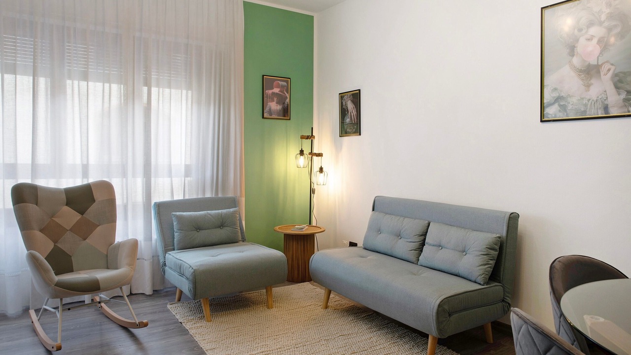 Photo of Livingroom in Valtellina