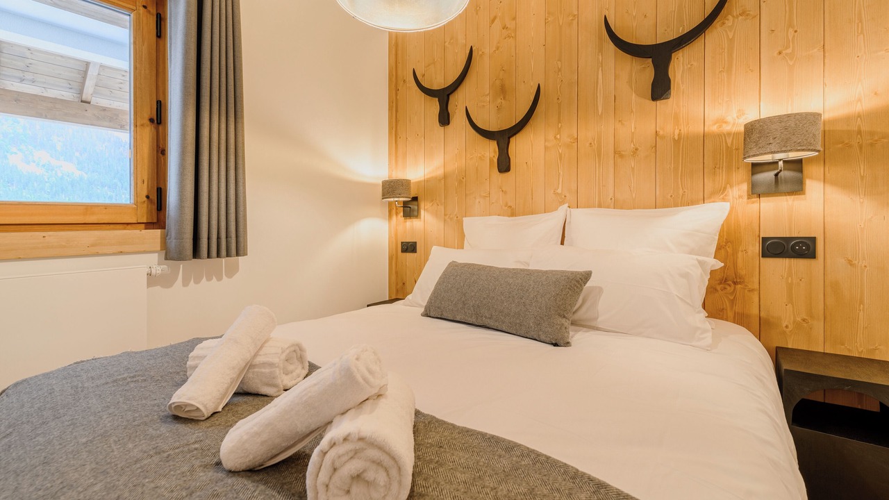 Photo of Bedroom in Champagny-en-Vanoise