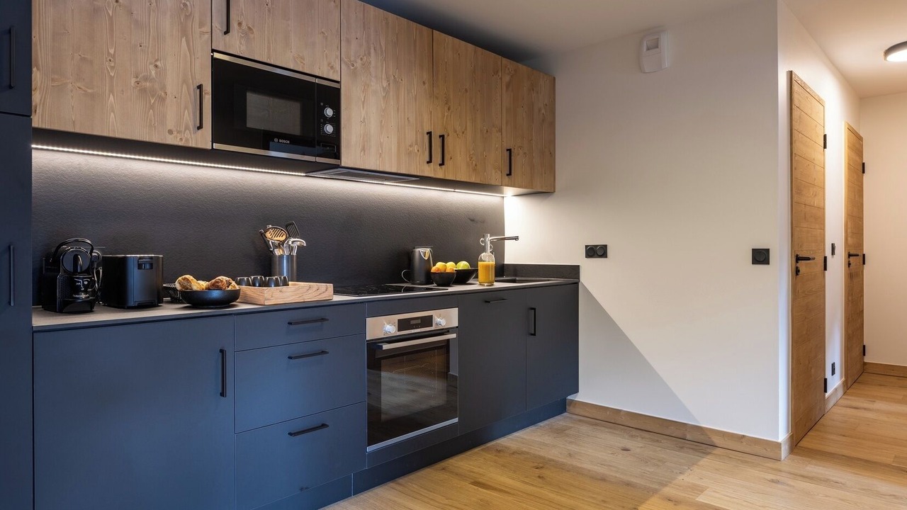 Photo of Kitchen in Champagny-en-Vanoise