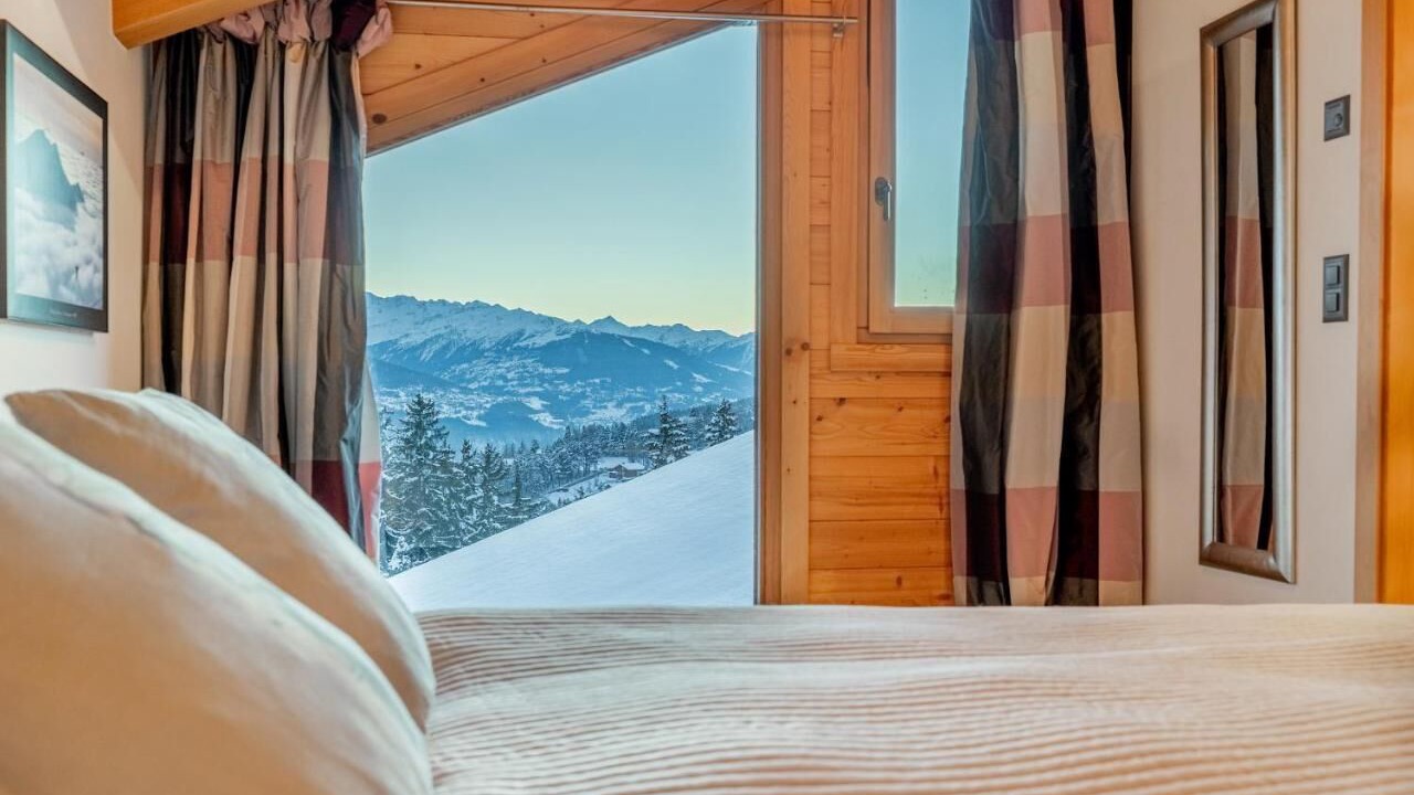 Photo of Bedroom in Randogne