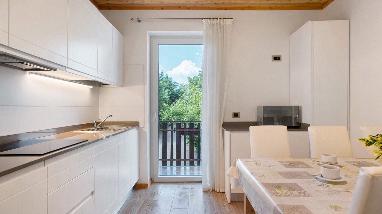 Photo of Kitchen in Roncegno