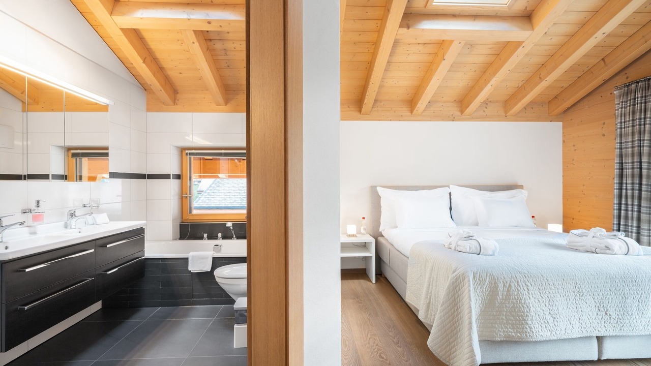 Photo of Bedroom in Grindelwald