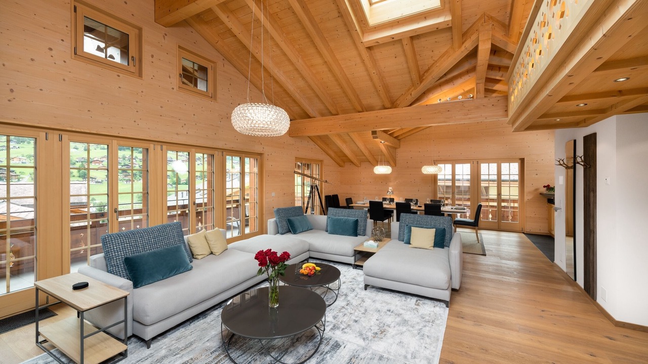Photo of Livingroom in Grindelwald