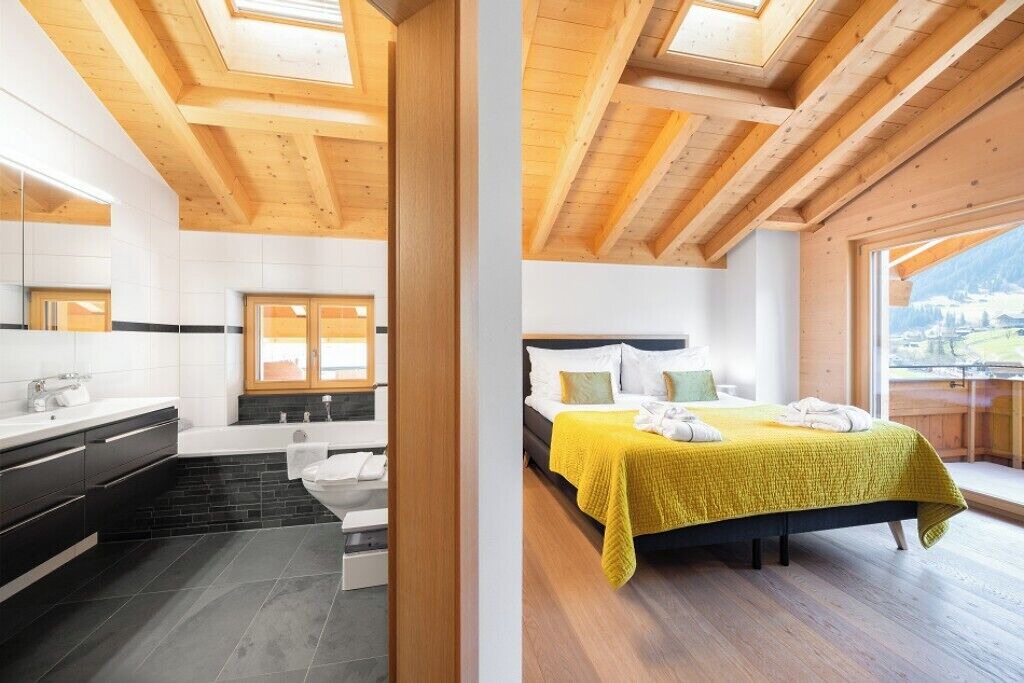Photo of Bedroom in Grindelwald