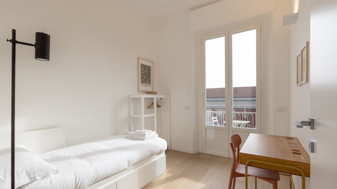 Photo of Bedroom in Porta Genova