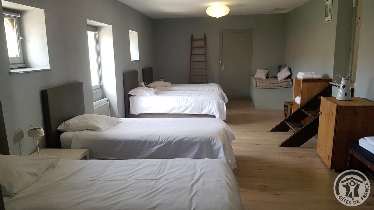 Photo of Bedroom in Saint-Lager