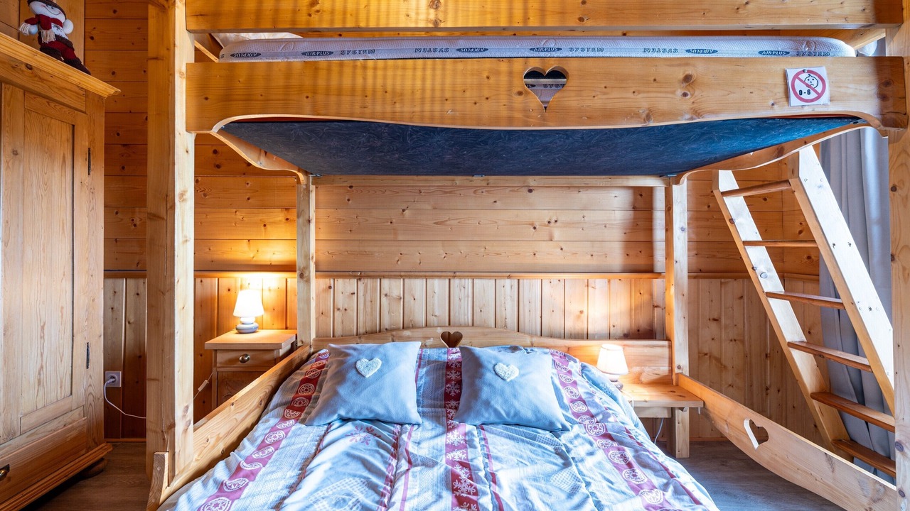 Photo of Bedroom in Notre-Dame-du-Pre