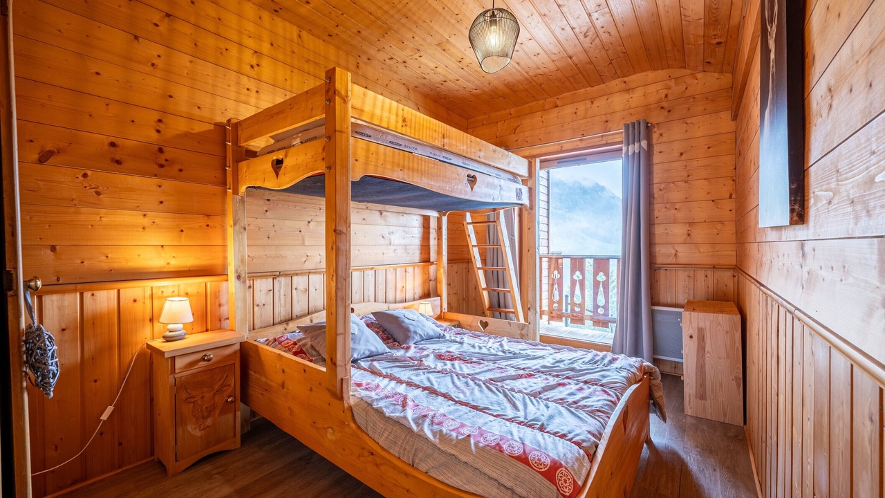 Photo of Bedroom in Notre-Dame-du-Pre