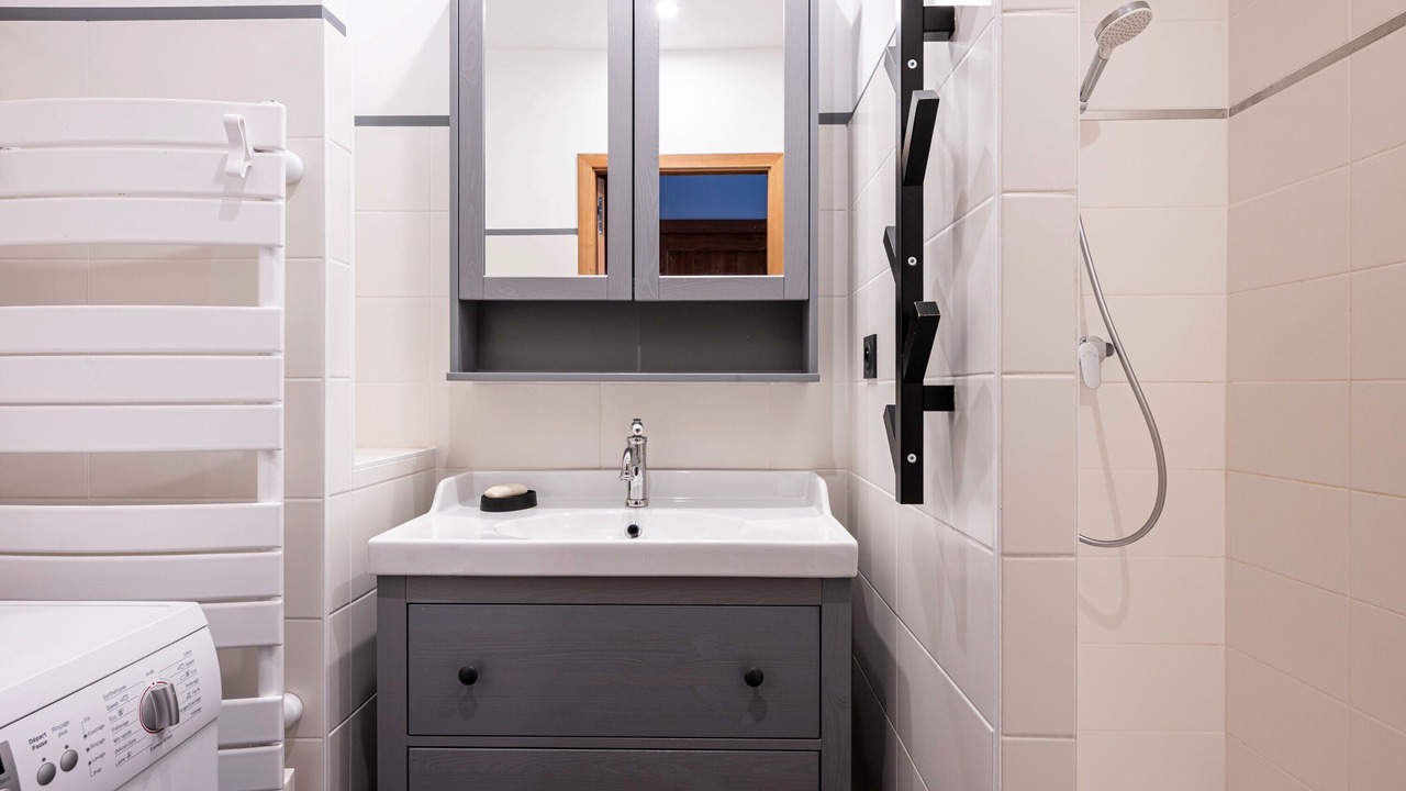 Photo of Bathroom in Sollieres-Sardieres