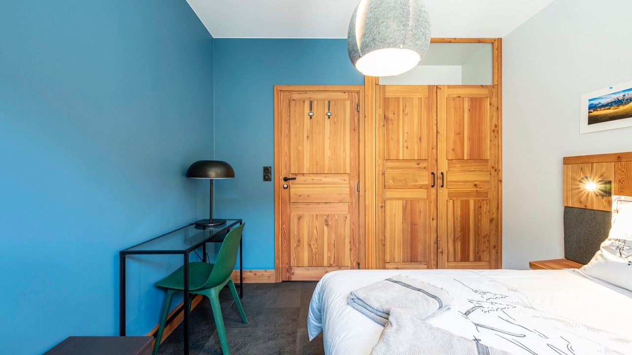 Photo of Bedroom in Sollieres-Sardieres
