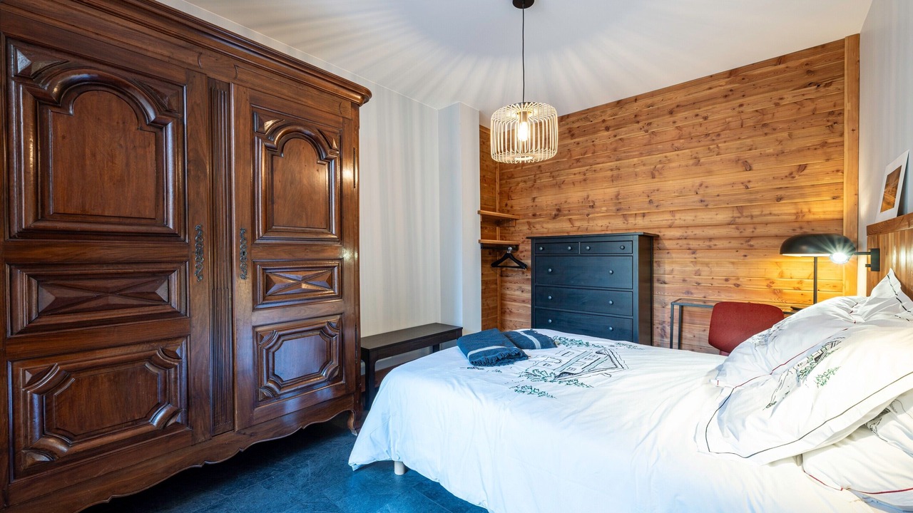Photo of Bedroom in Sollieres-Sardieres