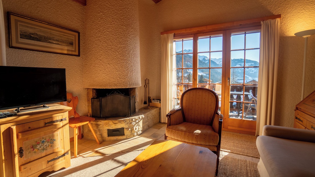 Photo of Livingroom in Alpe des Chaux