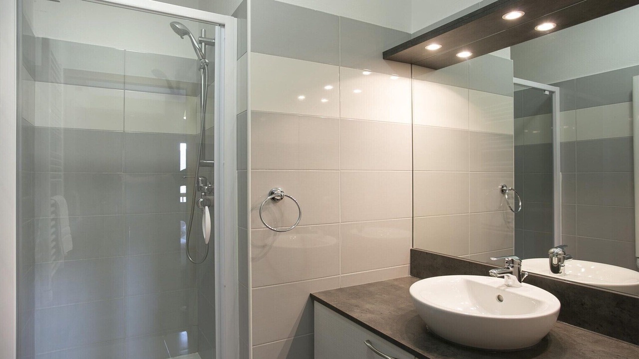 Photo of Bathroom in Sainte-Foy-Tarentaise