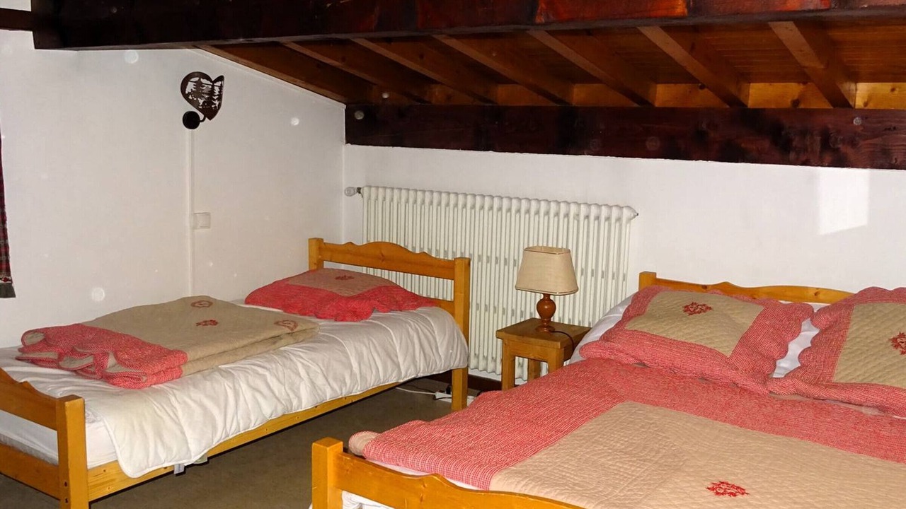 Photo of Bedroom in Les Gets