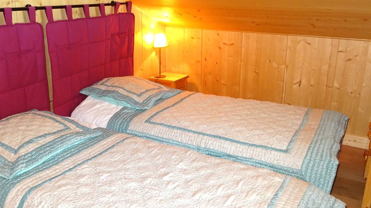 Photo of Bedroom in Les Gets