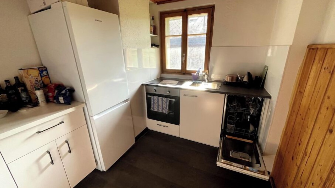 Photo of Kitchen in La Sage