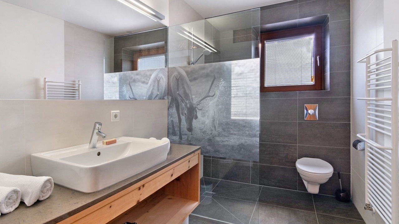 Photo of Bathroom in Sluderno