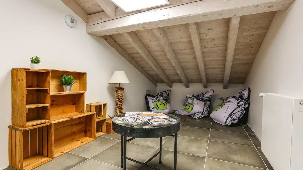 Photo of Bedroom in La Rosiere