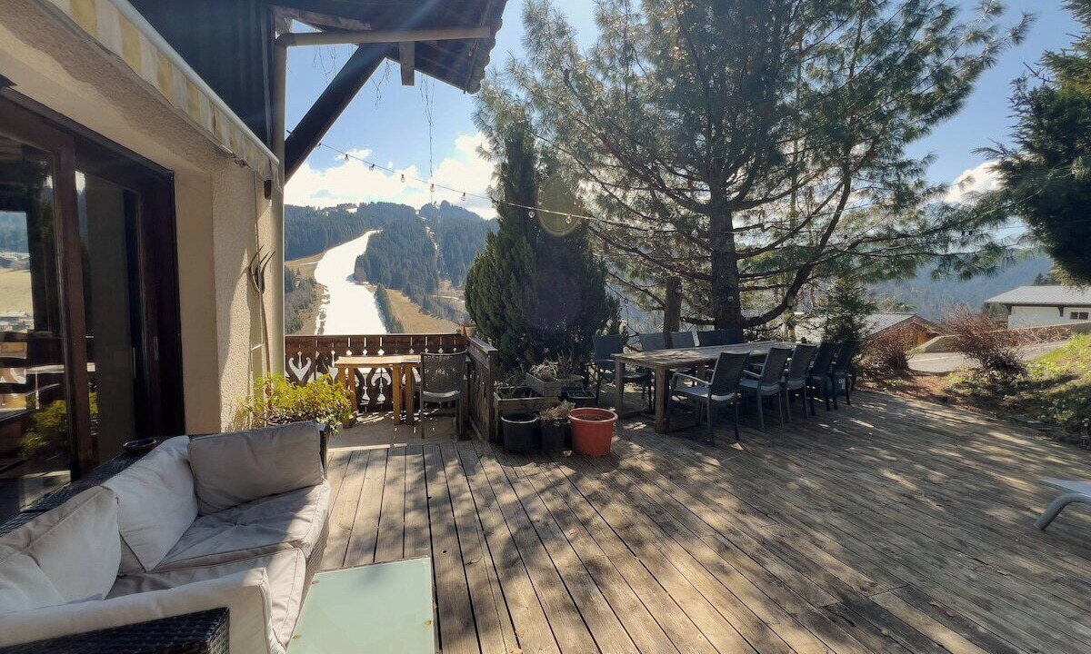 Photo of Outdoor in Les Gets