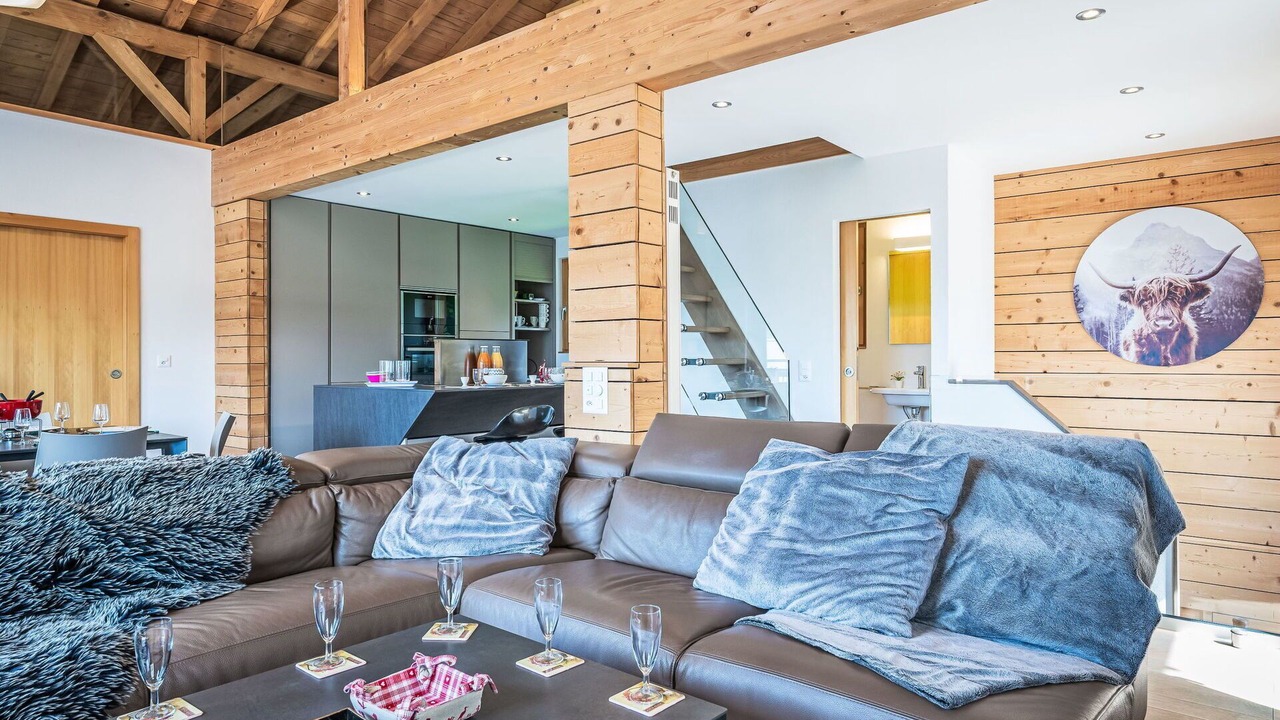 Photo of Bedroom in Ovronnaz