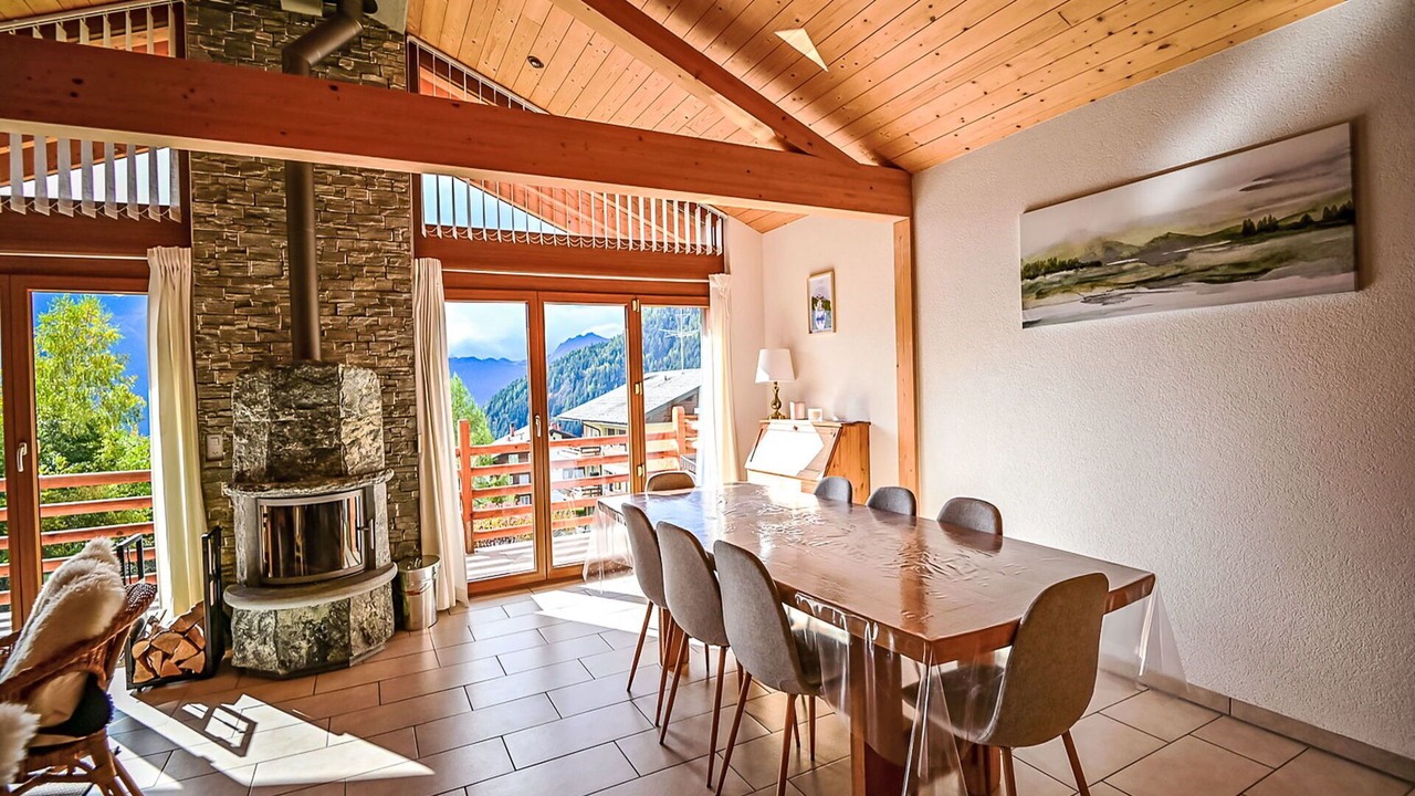 Photo of Bedroom in Ovronnaz