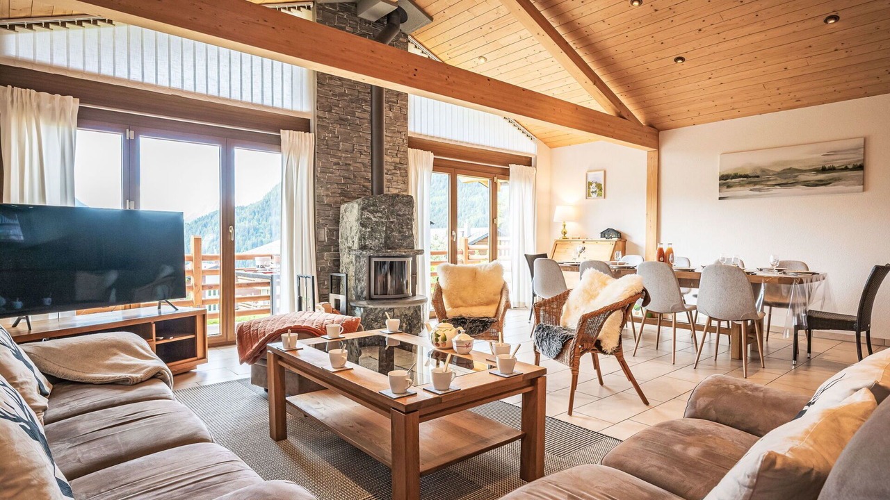 Photo of Bedroom in Ovronnaz
