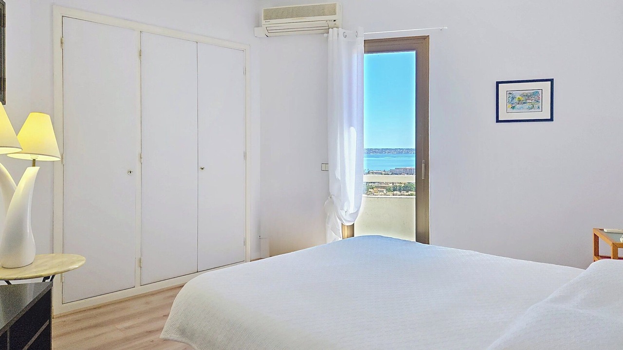 Photo of Bedroom in Vallauris