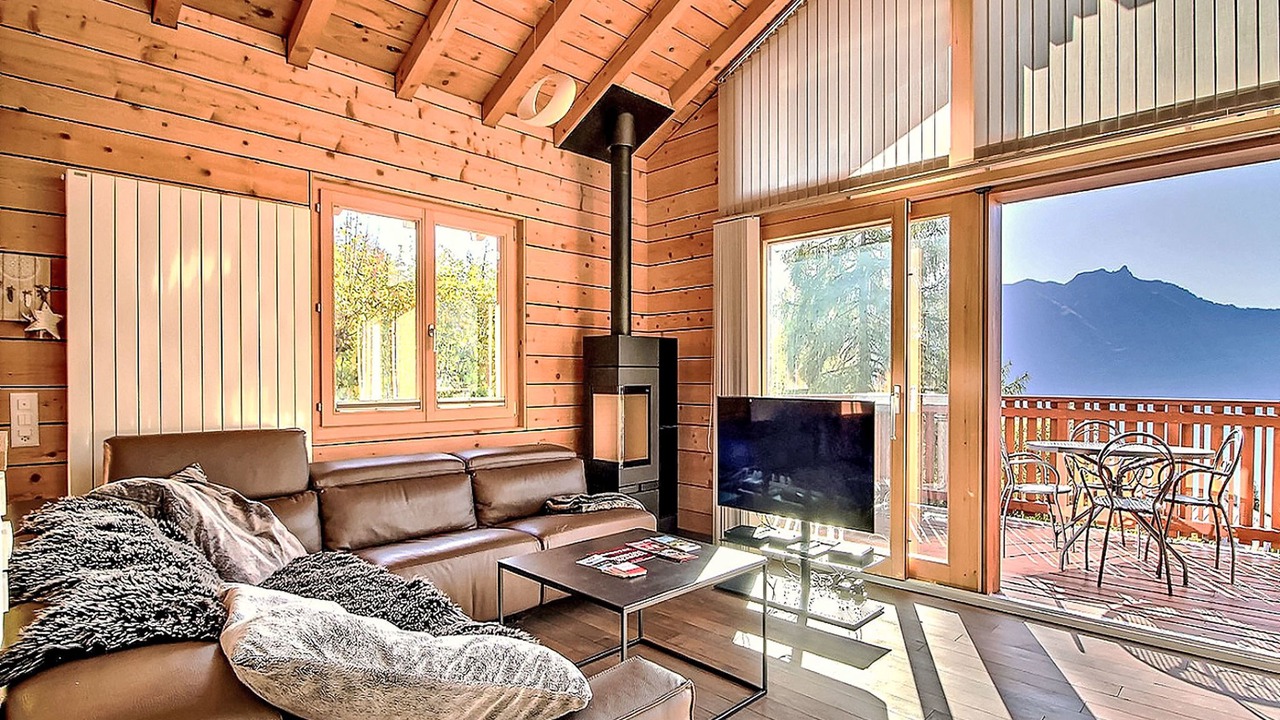 Photo of Livingroom in Ovronnaz