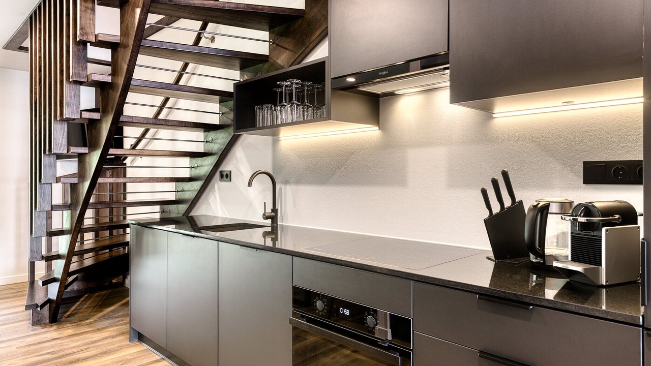 Photo of Kitchen in Loruns