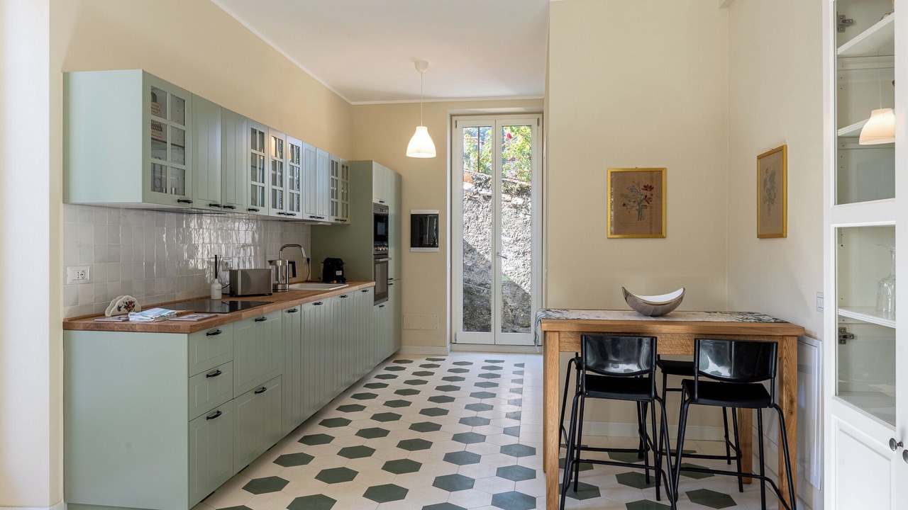 Photo of Kitchen in Bellagio