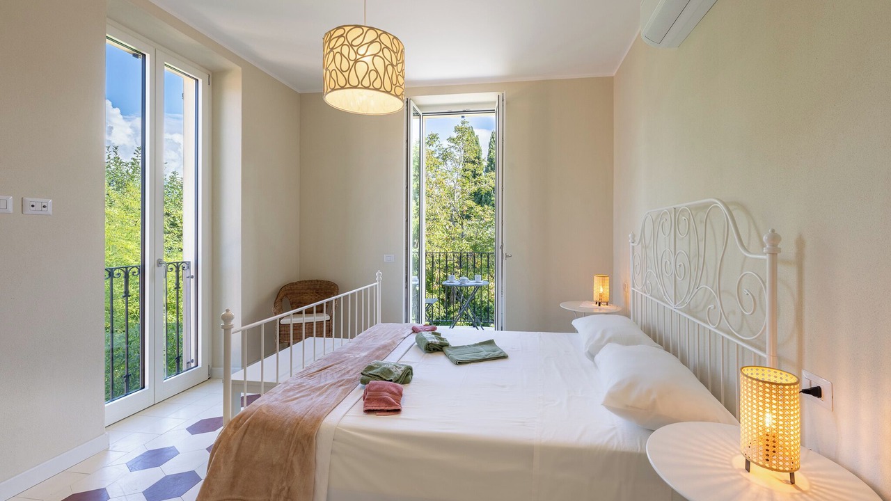 Photo of Bedroom in Bellagio