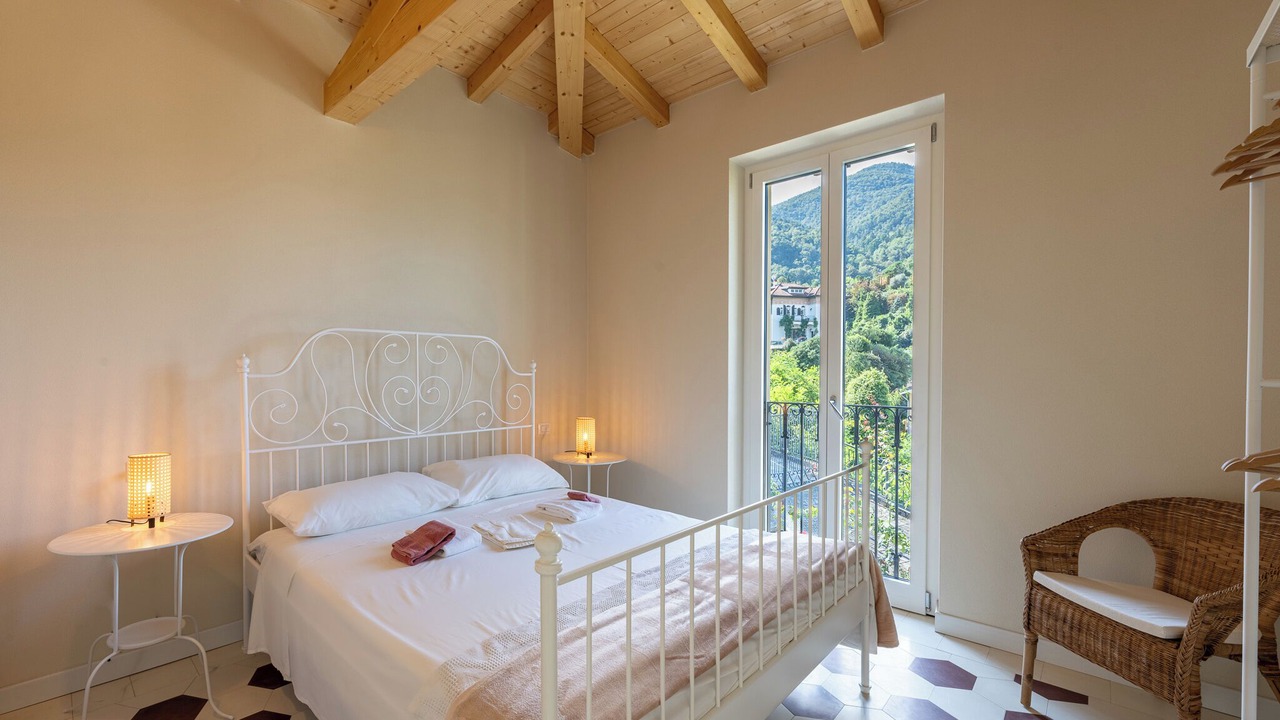 Photo of Bedroom in Bellagio