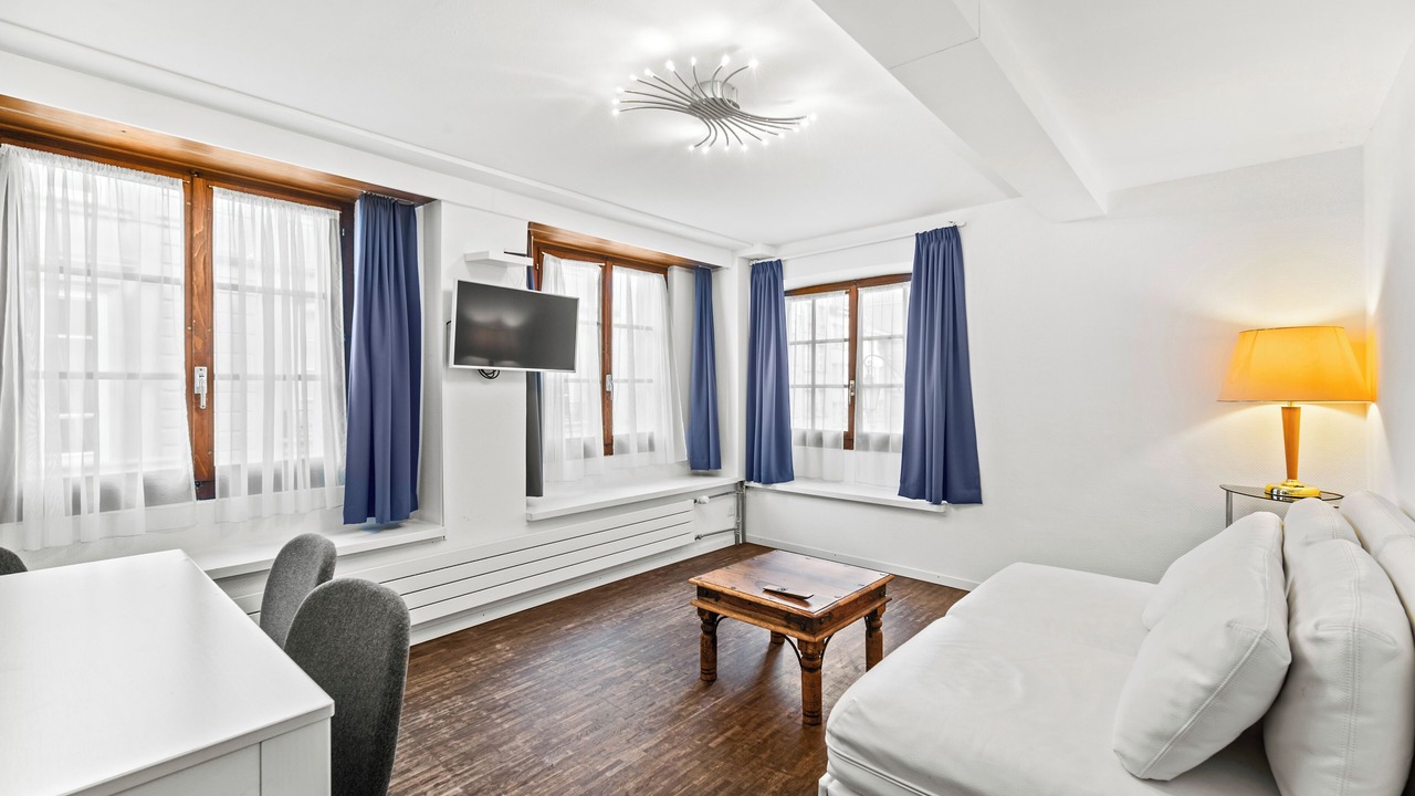 Photo of Bedroom in Fribourg