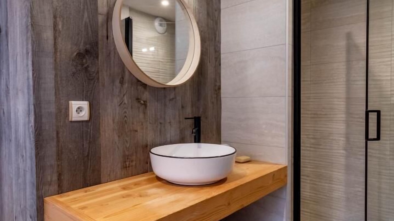 Photo of Bathroom in Montvalezan