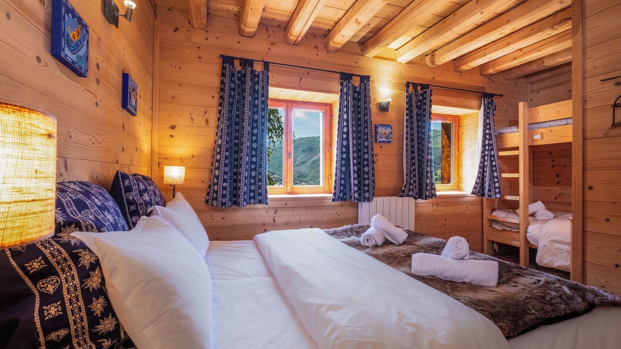 Photo of Bathroom in Le Villard